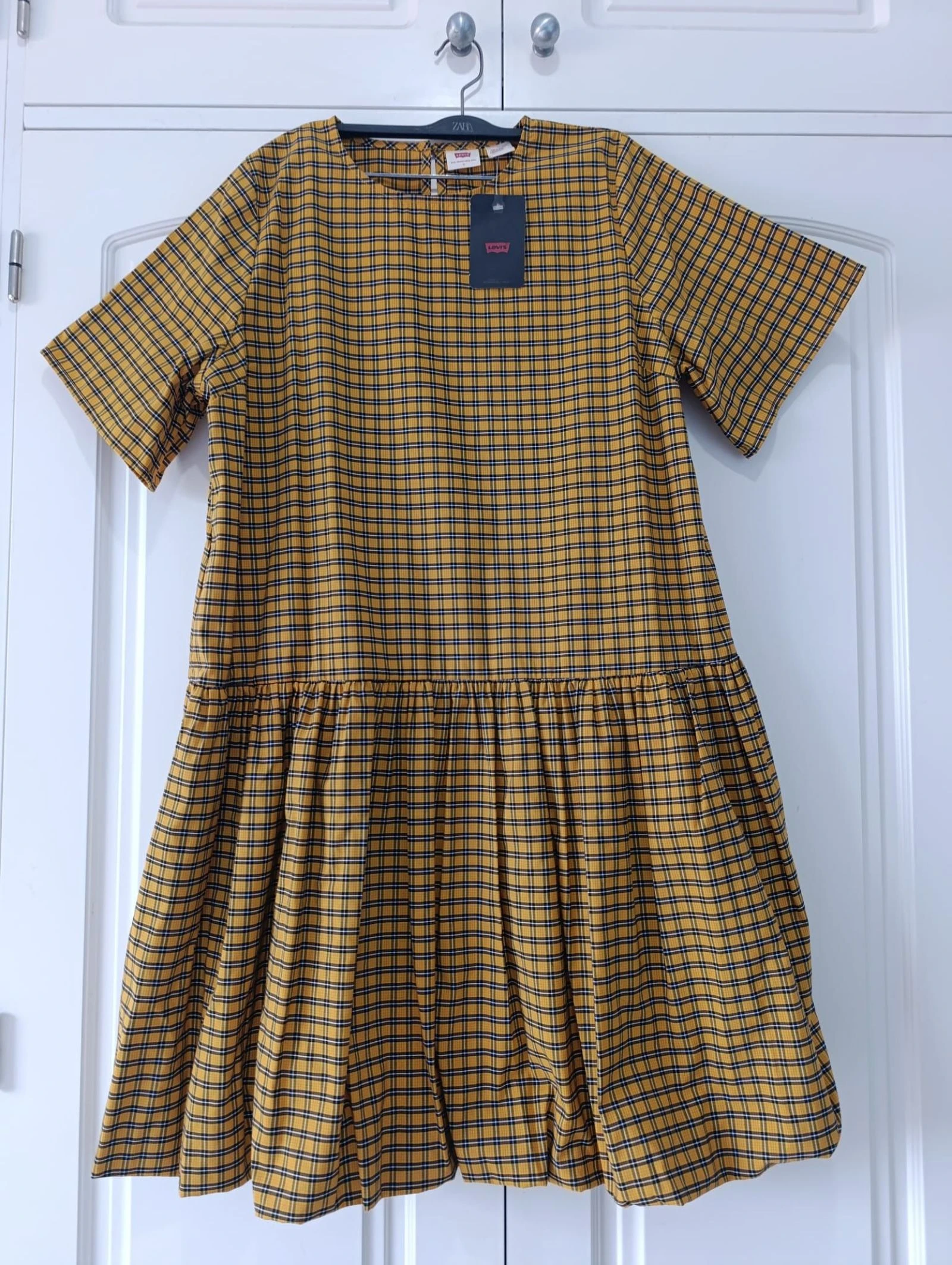 Robe Levi'scuadtis Vicky baloon grande taille L – photo 5